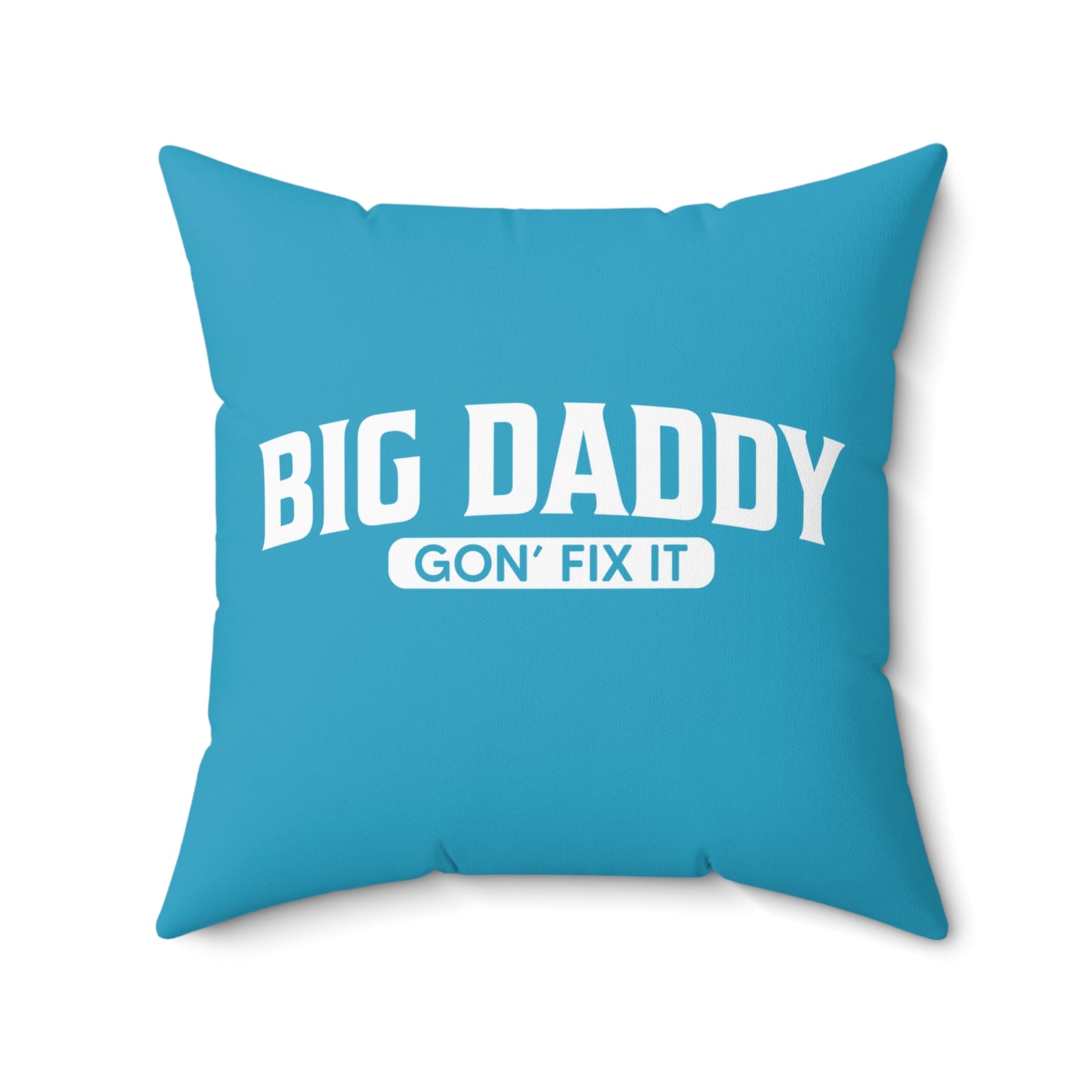Big Daddy Decorative Pillow - Perfect Accent for Home Decor