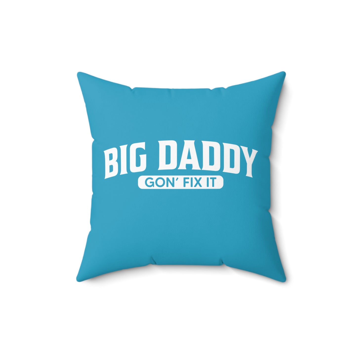 Big Daddy Decorative Pillow - Perfect Accent for Home Decor