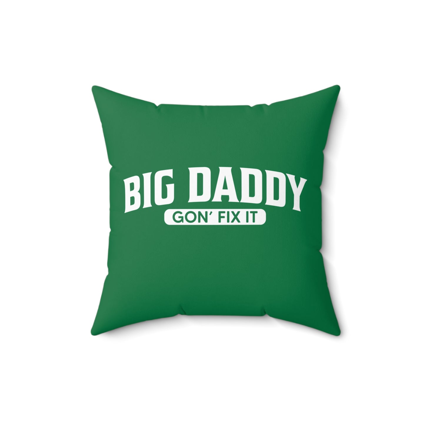 Big Daddy Decorative Pillow - Perfect Accent for Home Decor