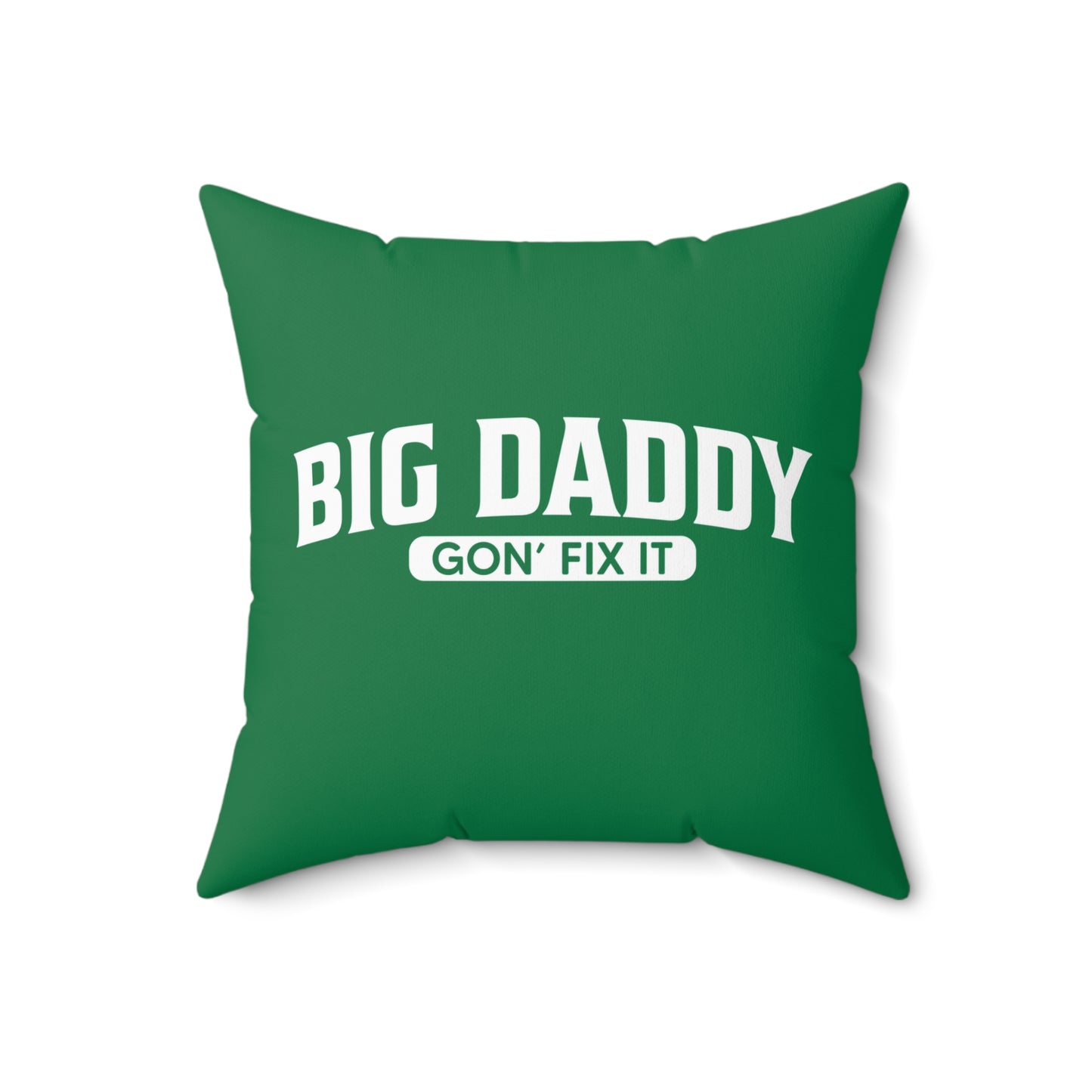 Big Daddy Decorative Pillow - Perfect Accent for Home Decor