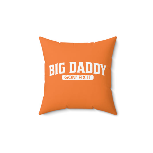 Big Daddy Decorative Pillow - Perfect Accent for Home Decor