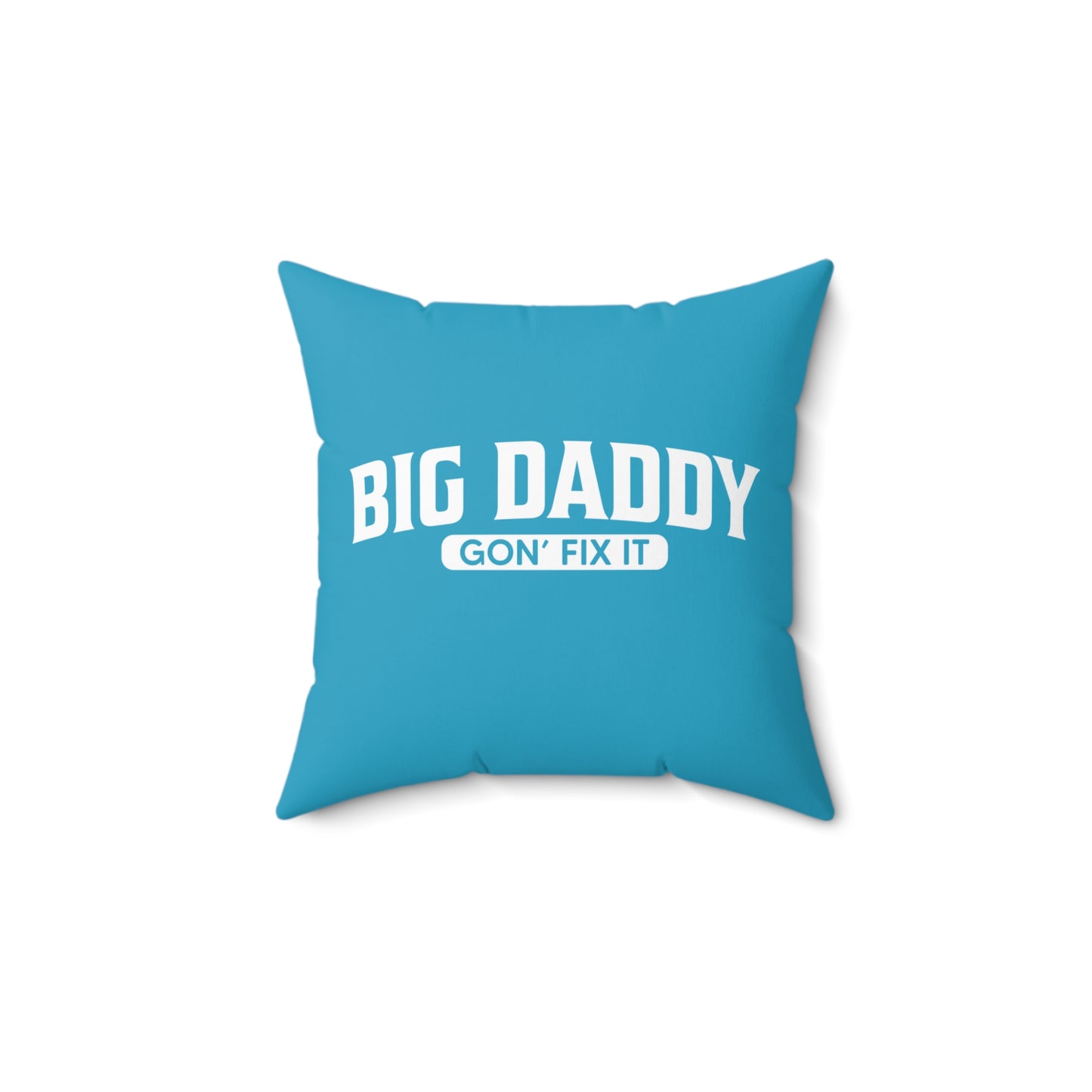 Big Daddy Decorative Pillow - Perfect Accent for Home Decor
