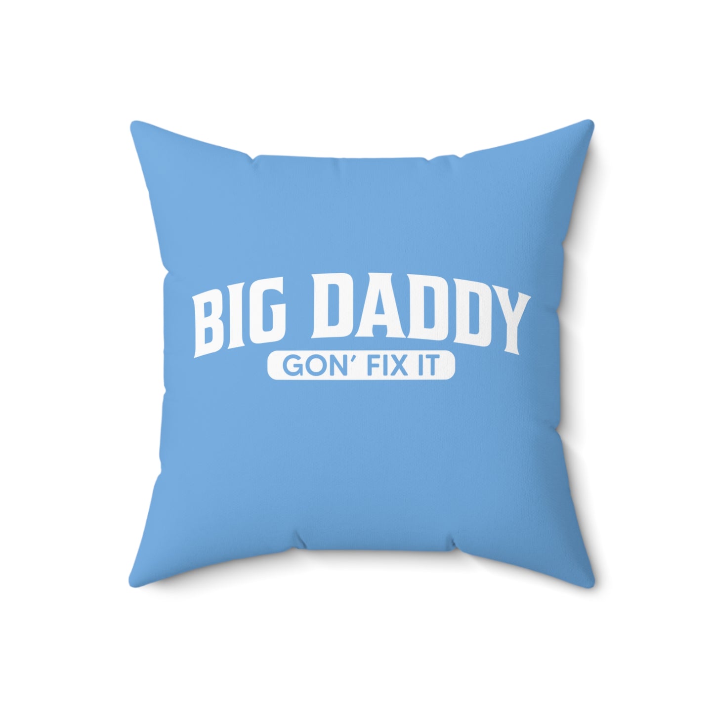 Big Daddy Decorative Pillow - Perfect Accent for Home Decor