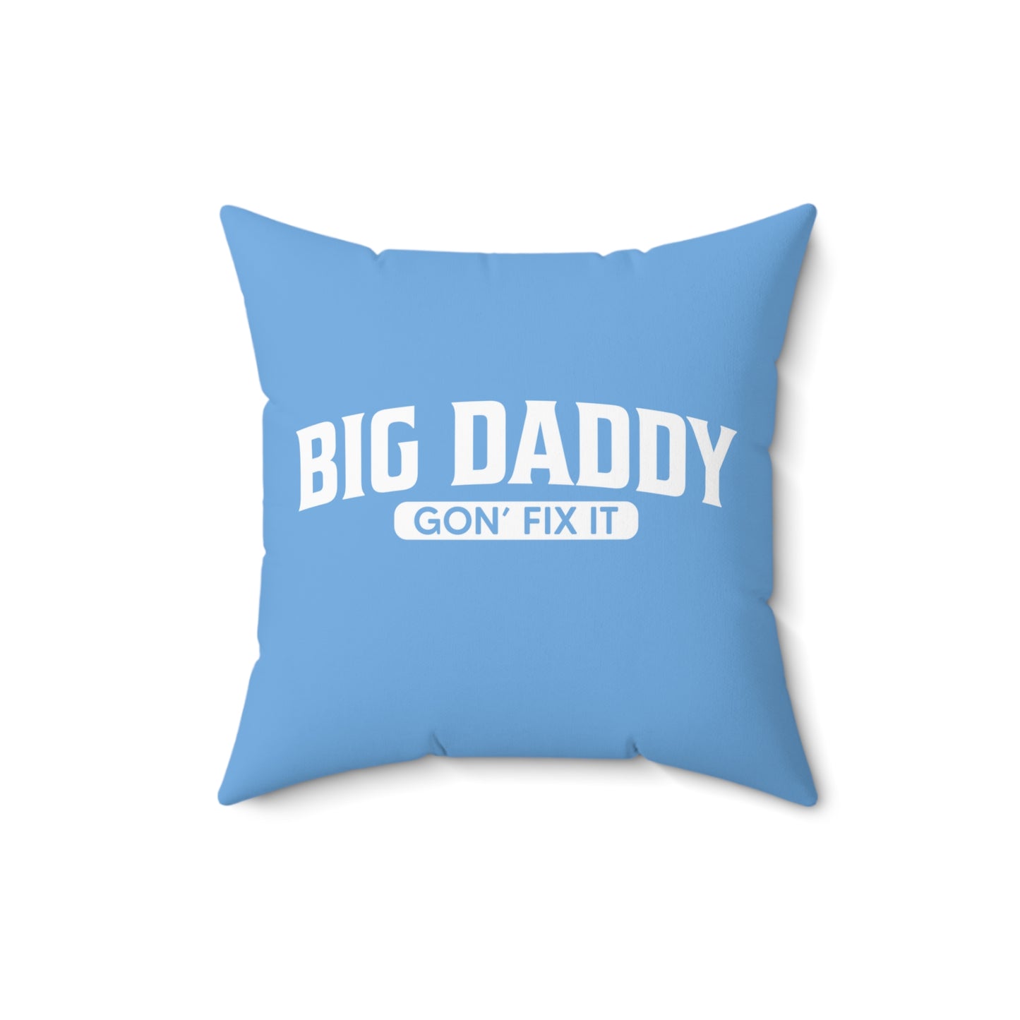Big Daddy Decorative Pillow - Perfect Accent for Home Decor